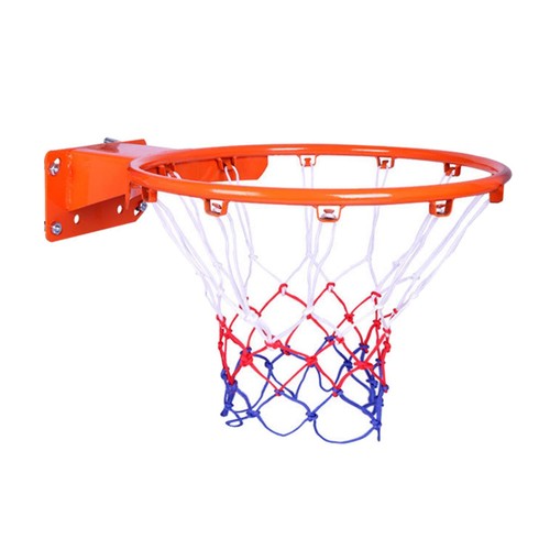 Basketball hoop set - basketball, wall