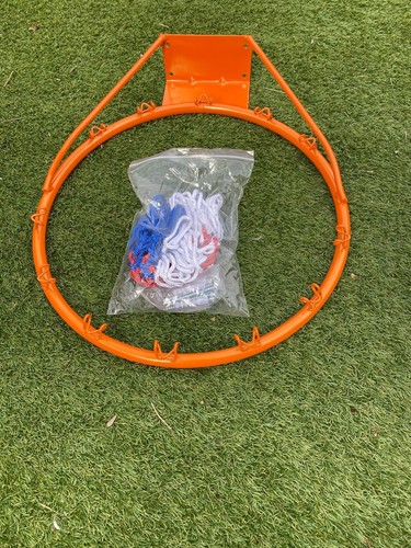 Heavt duty basket ball - basket, rim