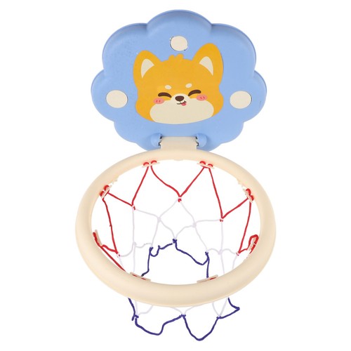 Indoor hanging basketball rim - hanging,