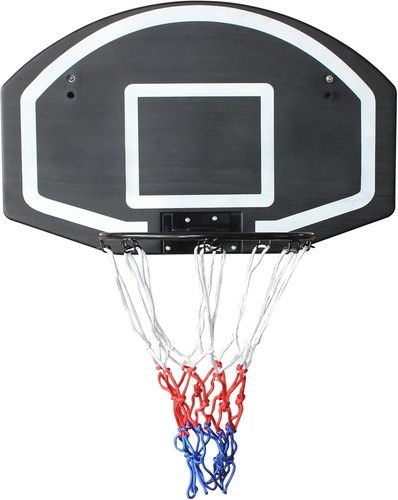 Wall mounted basketball hoop - wall-mounted,