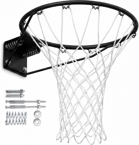 Bee ball basketball rim - bee,