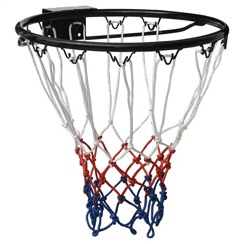 Walplus black basketball ring - black,
