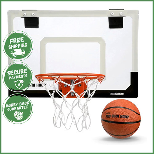 Indoor mini basketball - mini, hoop