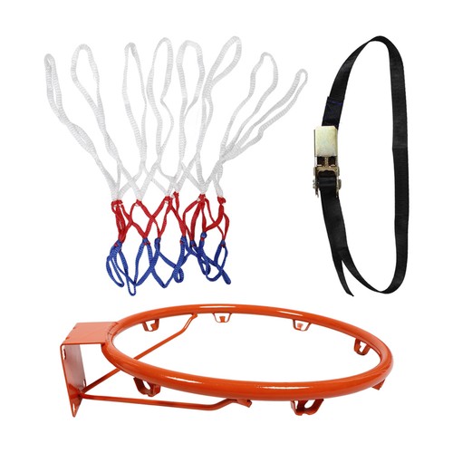 Indoor outdoor basketball hoop - outdoor,