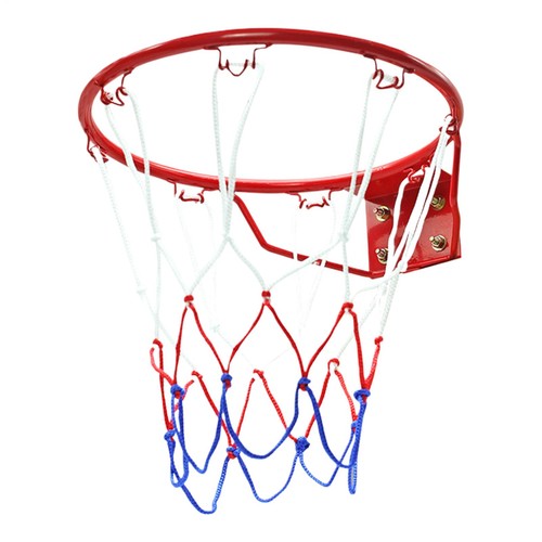 Basketball hoop with net - hoop,