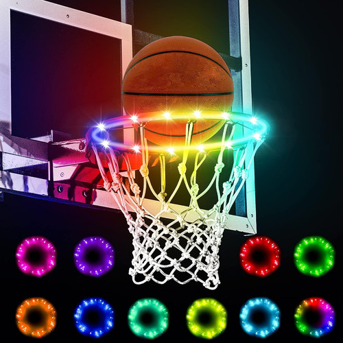 Led basketball hoop lights - led,