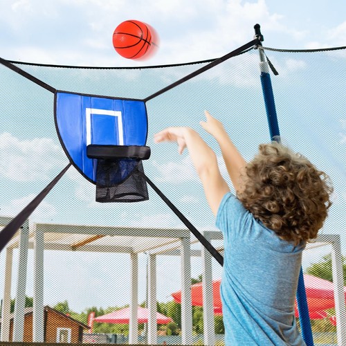 Mini trampoline basketball - mini,