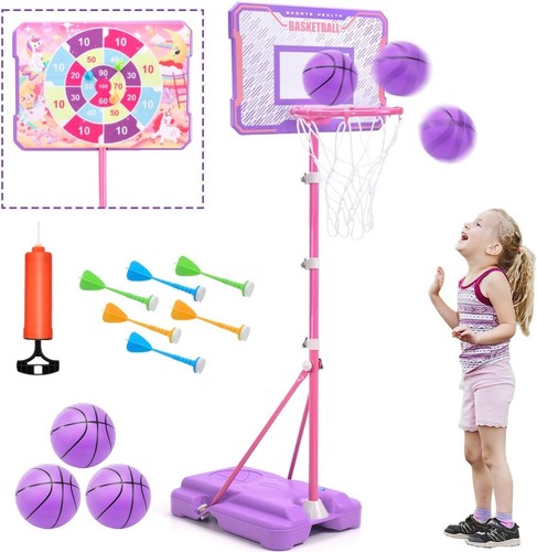 Meland kids basketball hoop - kids,