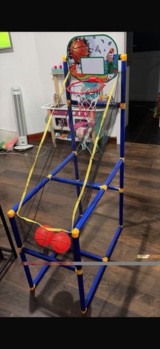 Kids indoor basketball hoop - indoor,