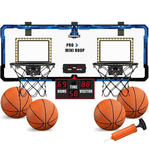 Dual basketball hoop - dual,