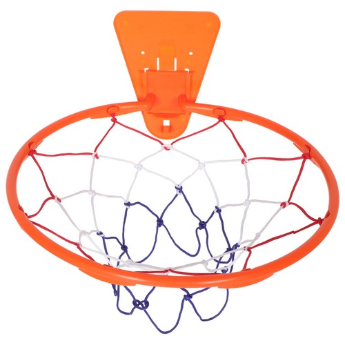 Wall mounted basketball hoop - basketball,