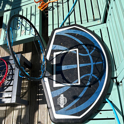 Basketball hoop backboard - basketball,