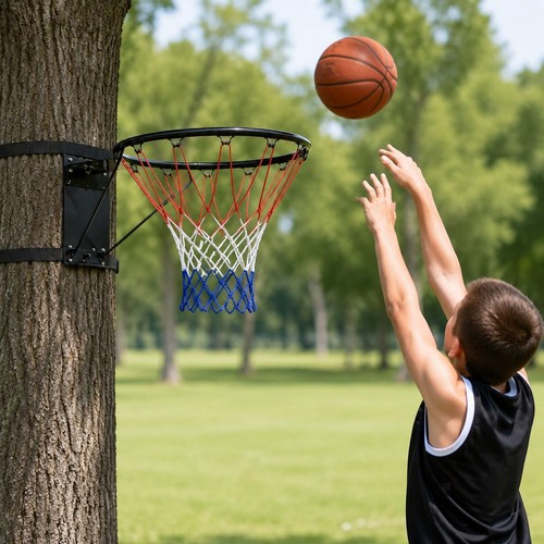 Basketball rim portable - basketball,
