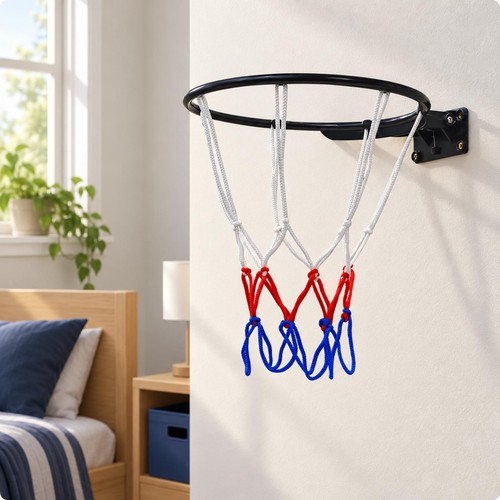 Basketball hoop with rim - basketball,