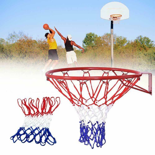 Standard basketball net nylon - standard,