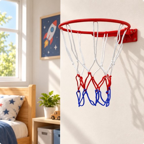 Basketball hoop with rim - hoop,