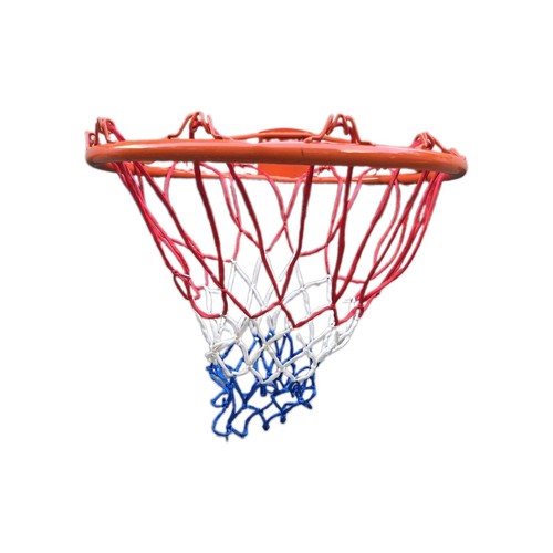 Wall mounted basketball goal - mounted,