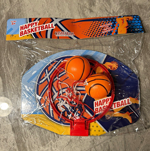 Mini basketball wall mounted - mini, wall-mounted