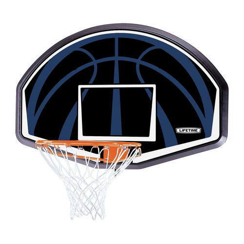 Basketball hoop 46cm wall - basketball,