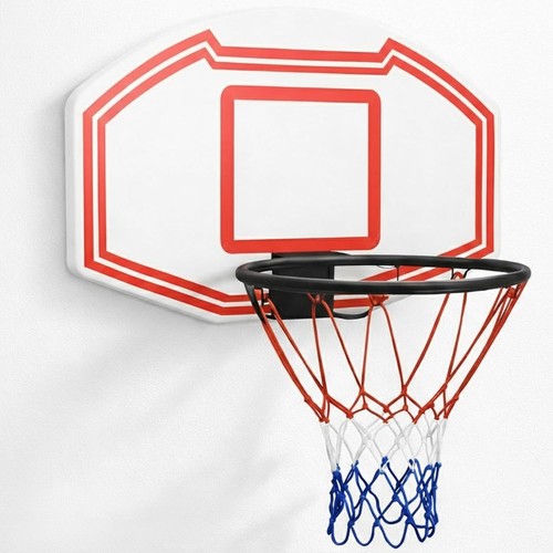Large basketball hoop wall - basketball,