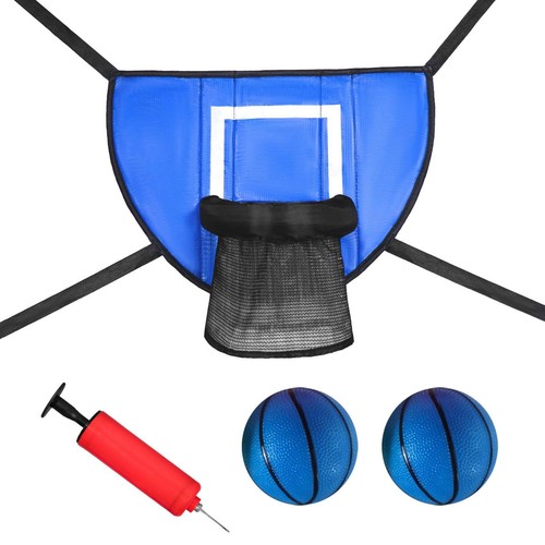 Mini trampoline basketball - trampoline,