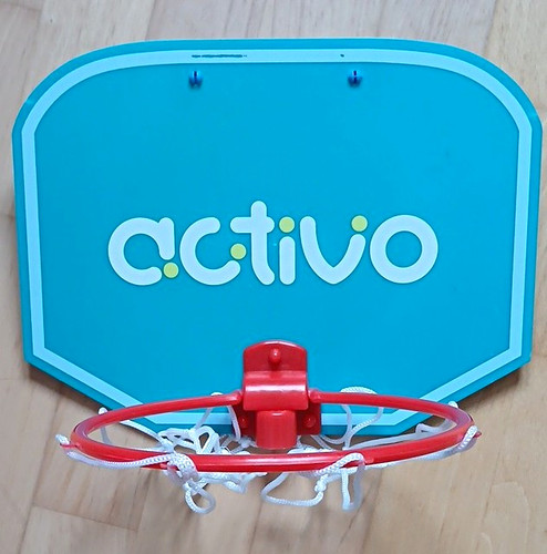 Activo indoor over door mini - door,