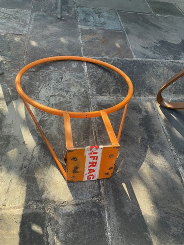 Vintage basketball rim - vintage, –