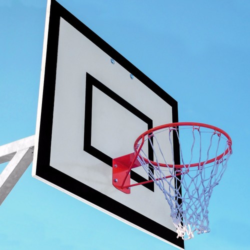 Forza basketball hoop steel - forza,