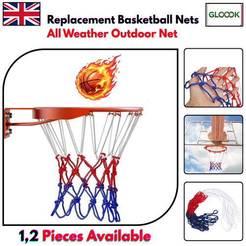 Replacement basketball nets - basketball,