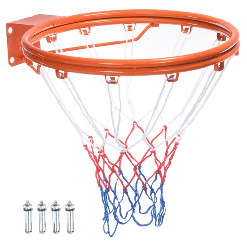 Basketball rim wall door - rim,