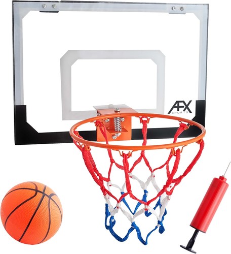 Mini basketball hoop with ball - hoop,