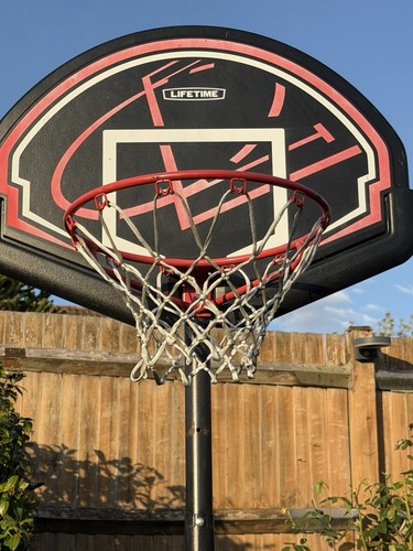Lifetime portable basketball - portable,