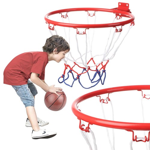 Indoor 32cm rim - net, wall