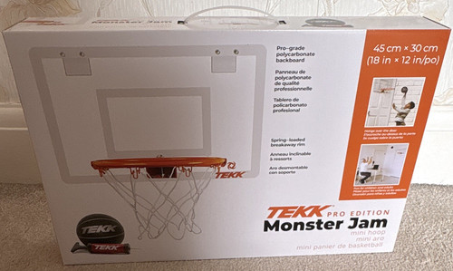 Tekk pro edition monster - tekk,