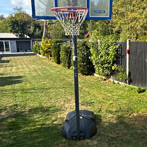 Lifetime portable basketball - lifetime,